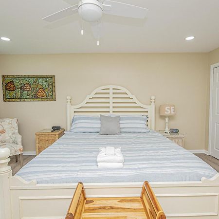 Dolphins Point - West End - Sleeps 12! Villa Panama City Beach Eksteriør bilde