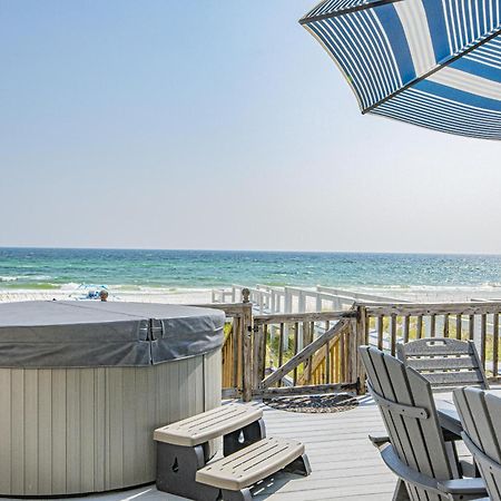 Dolphins Point - West End - Sleeps 12! Villa Panama City Beach Eksteriør bilde