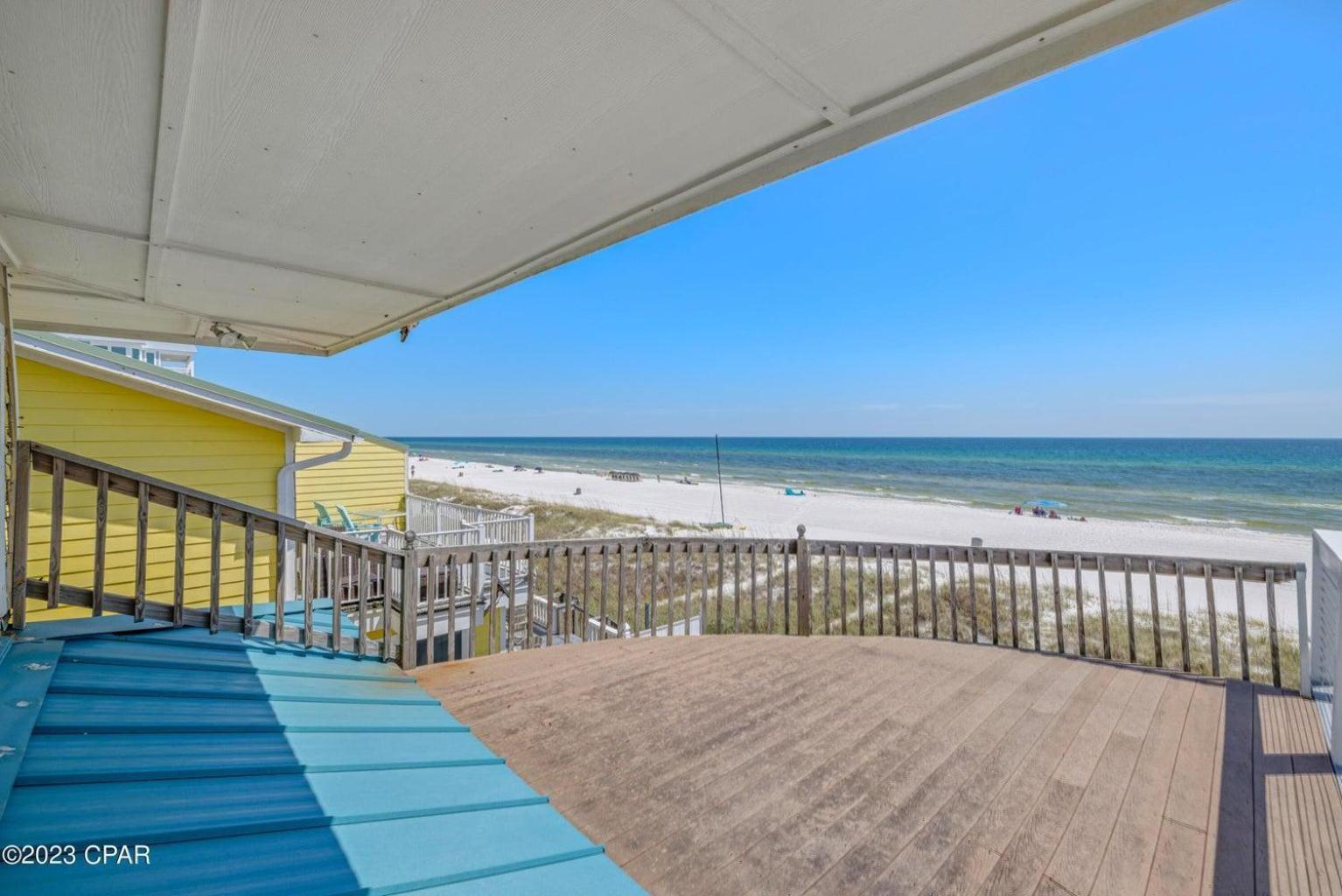 Dolphins Point - West End - Sleeps 12! Villa Panama City Beach Eksteriør bilde