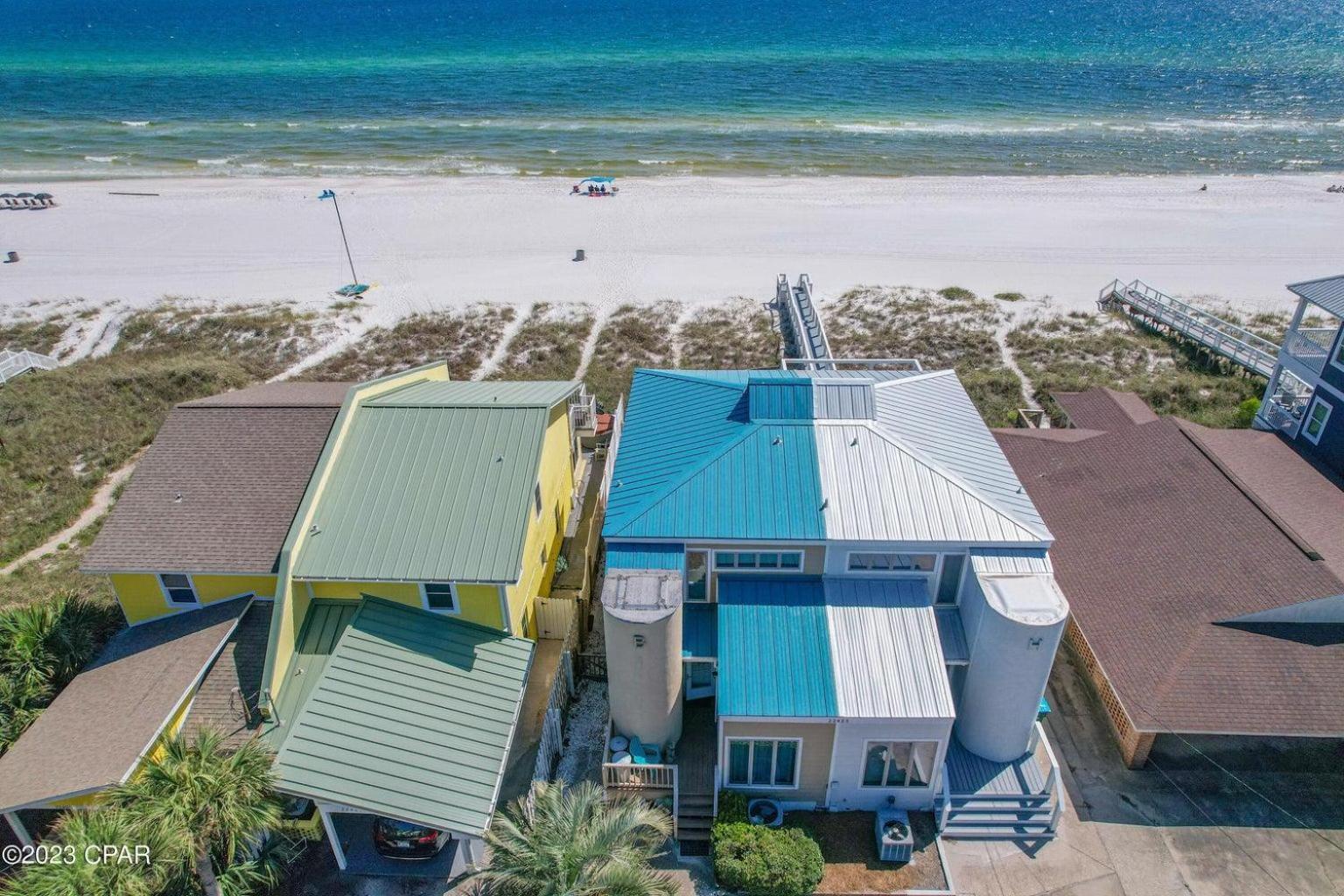 Dolphins Point - West End - Sleeps 12! Villa Panama City Beach Eksteriør bilde