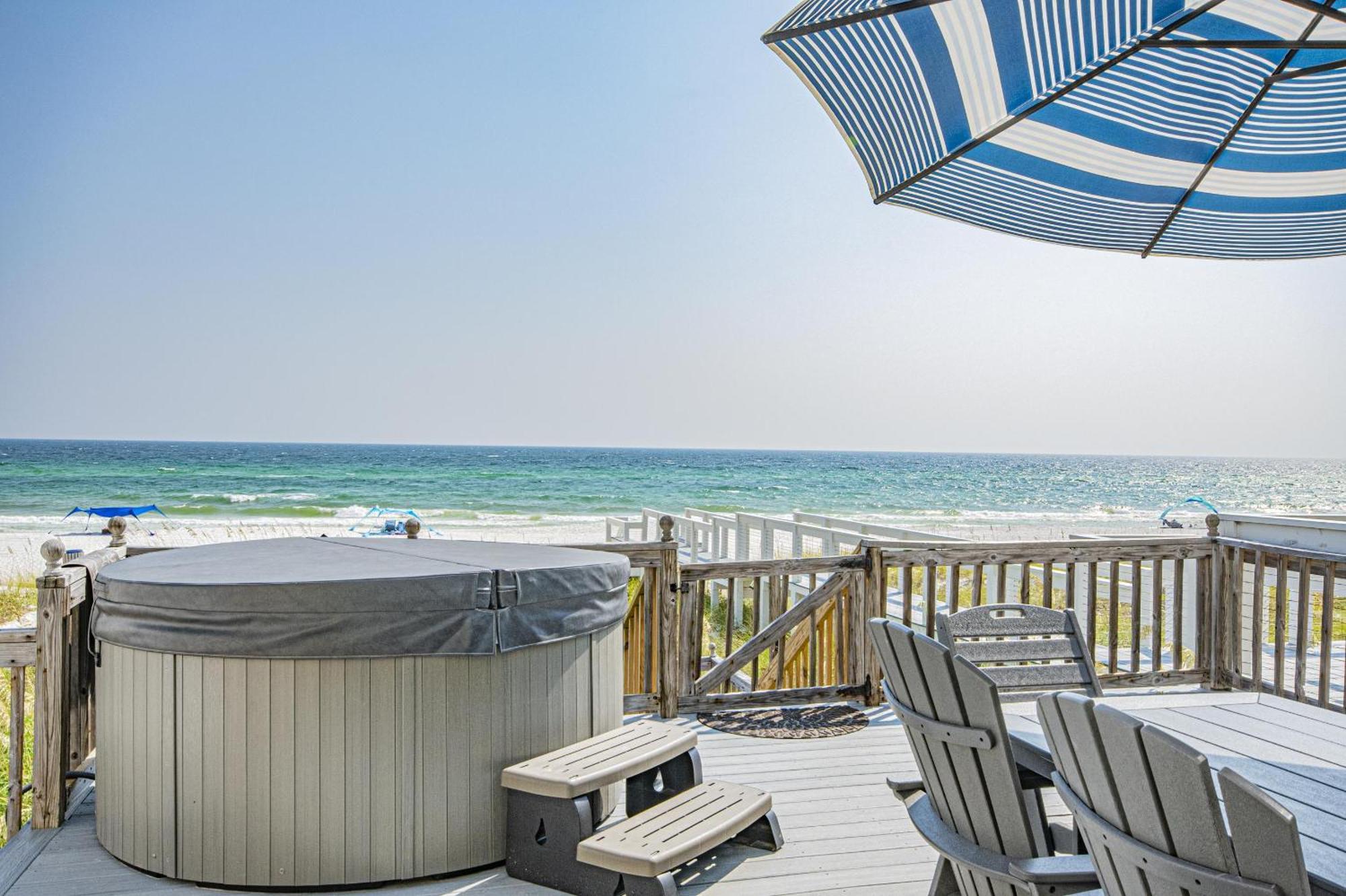 Dolphins Point - West End - Sleeps 12! Villa Panama City Beach Eksteriør bilde