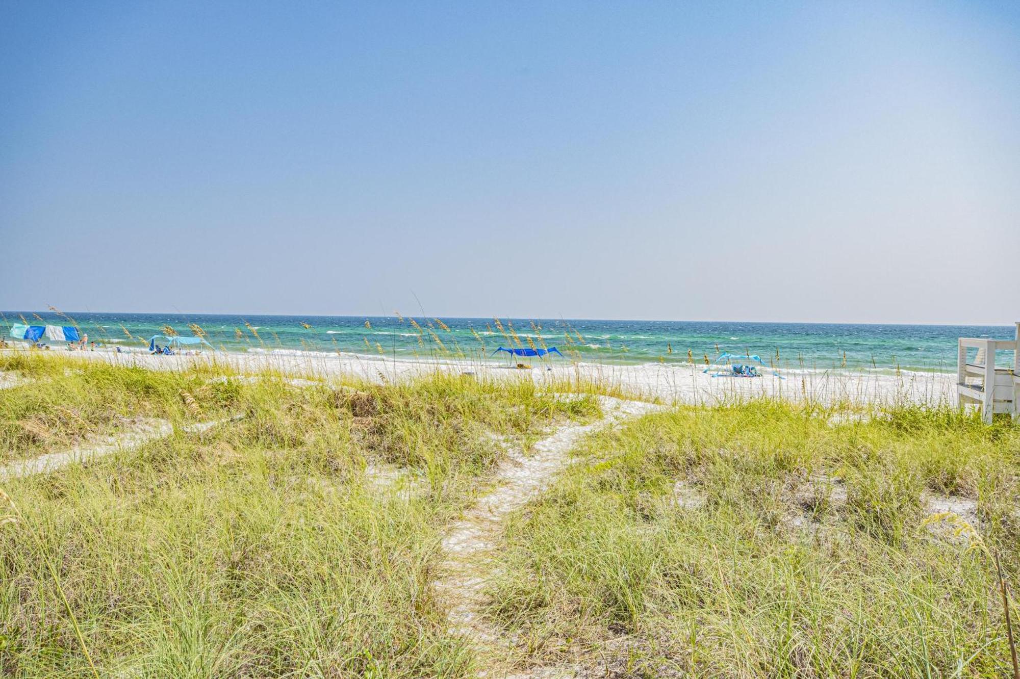 Dolphins Point - West End - Sleeps 12! Villa Panama City Beach Eksteriør bilde