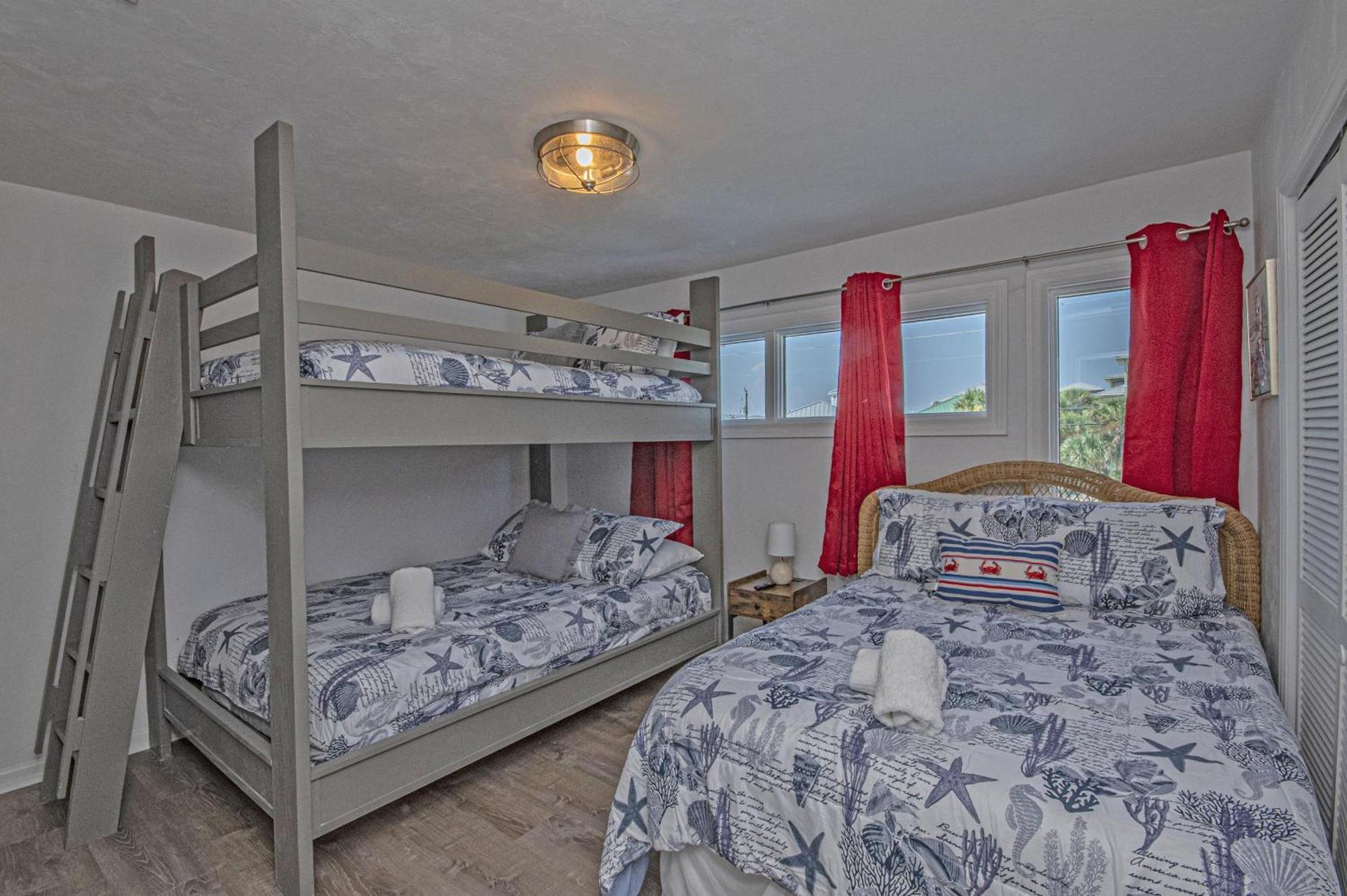 Dolphins Point - West End - Sleeps 12! Villa Panama City Beach Eksteriør bilde