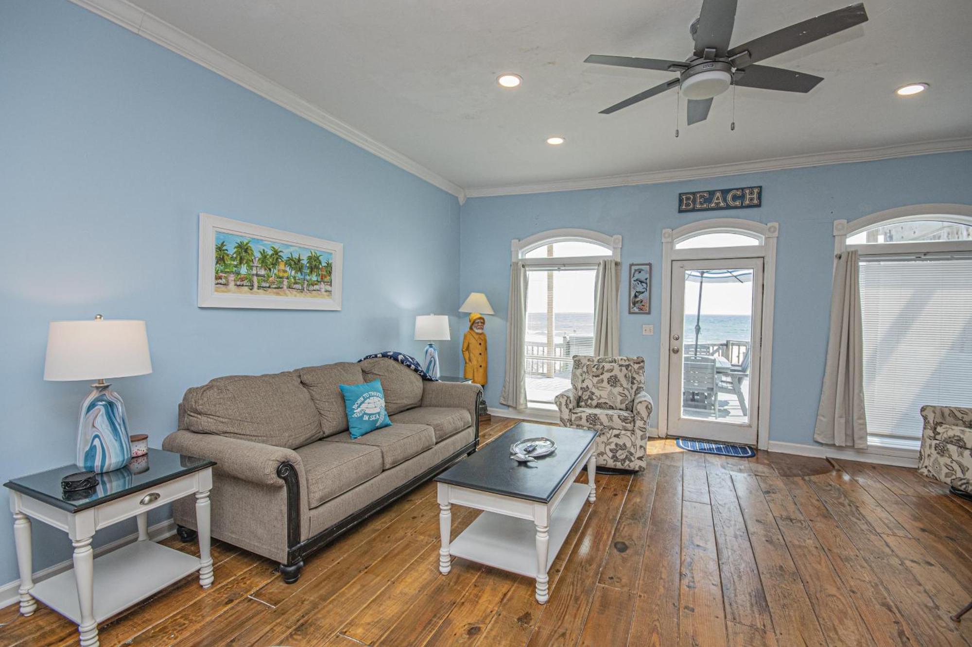 Dolphins Point - West End - Sleeps 12! Villa Panama City Beach Eksteriør bilde