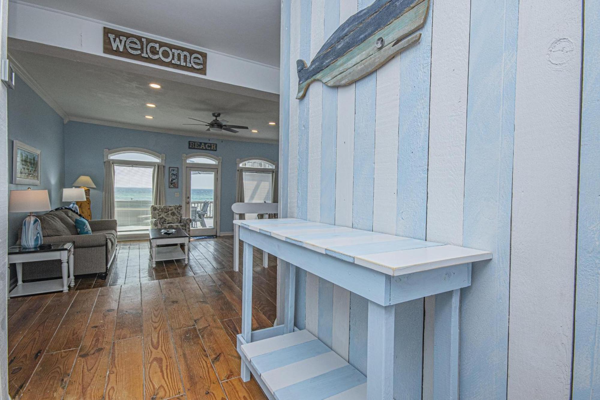 Dolphins Point - West End - Sleeps 12! Villa Panama City Beach Eksteriør bilde