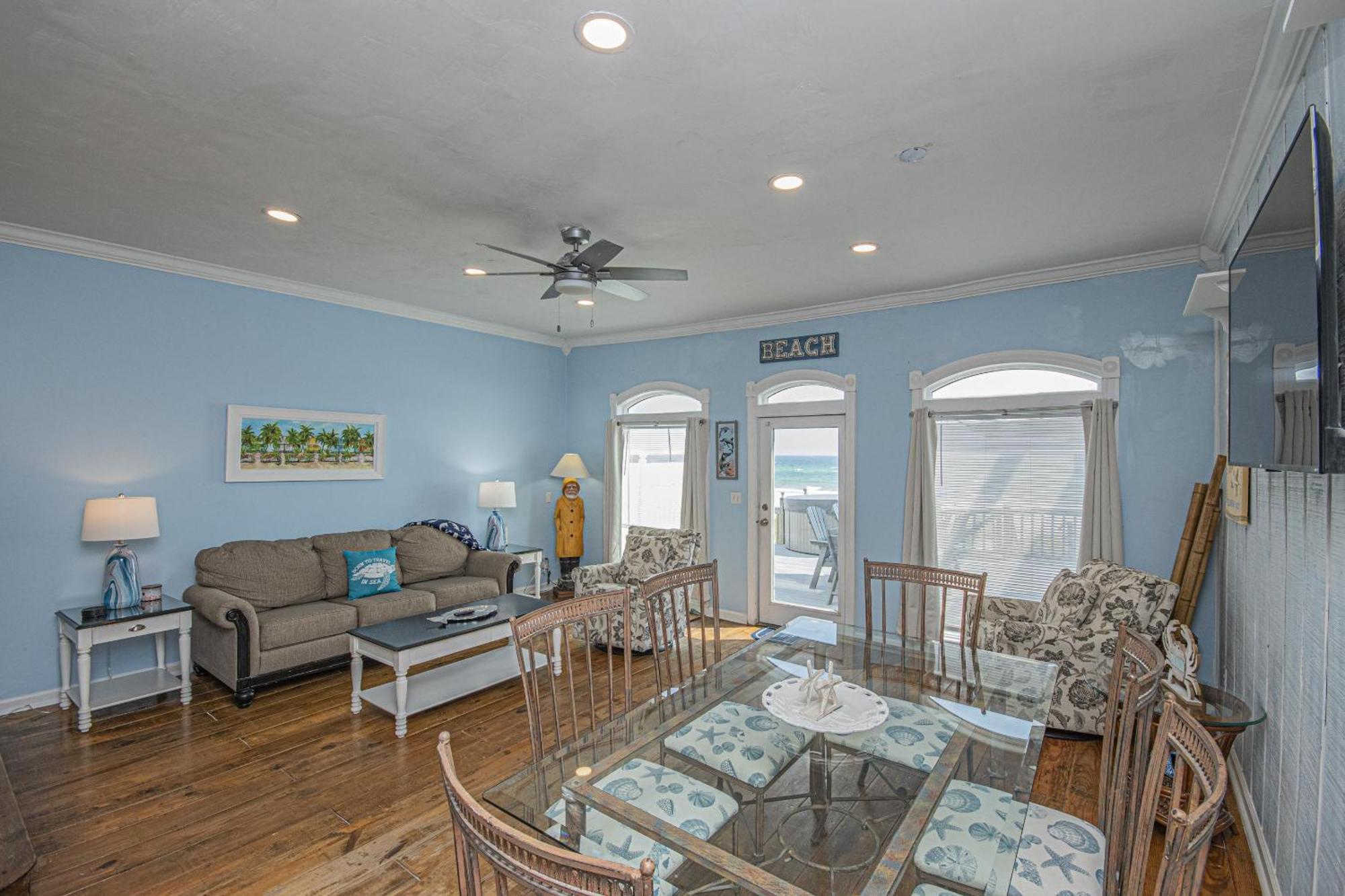 Dolphins Point - West End - Sleeps 12! Villa Panama City Beach Eksteriør bilde