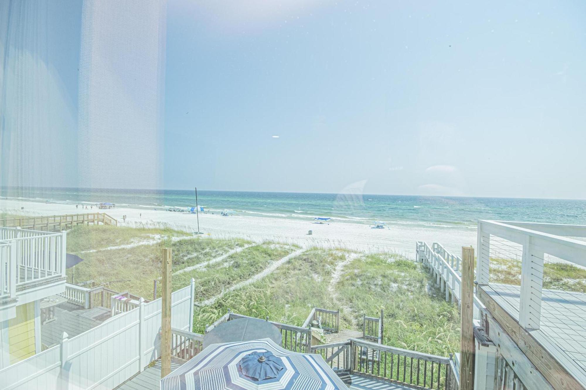 Dolphins Point - West End - Sleeps 12! Villa Panama City Beach Eksteriør bilde