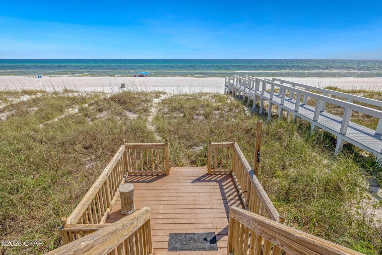 Dolphins Point - West End - Sleeps 12! Villa Panama City Beach Eksteriør bilde